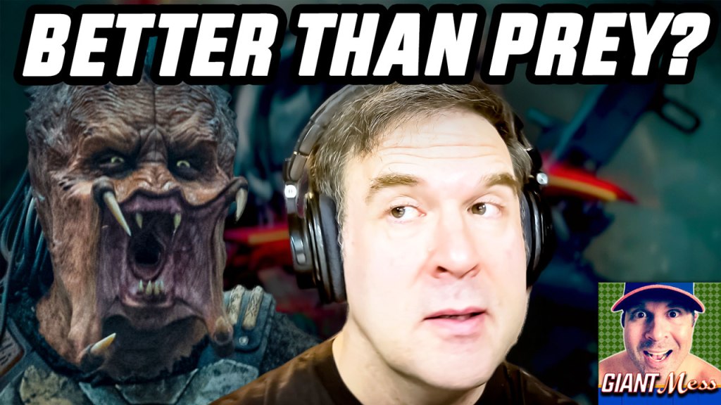 How Predator Badlands Flipped The Franchise (Deep Dive Movie Review) | Giant&nbsp;Mess